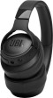 JBL Tune 710BT bezdrátová sluchátka Black