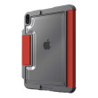 STM Dux Plus Flip case iPad A16/10th gen, Red COM