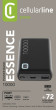 CellularLine Essence Powerbanka 10.000mAh, Black