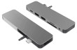 HyperDrive SOLO USB-C Hub MacBook & USB-C, Gray