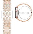 Worryfree Diamond Blocks Apple 38/40/41mm, Gold