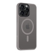 Tactical MagForce Hyperst. iPhone 15 Pro Max, Grey