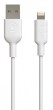 MUVIT For Change USB A to Lightning MFI cable 1.2m