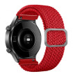 Aligator Watch Straps 20 textilní řemínek, Red