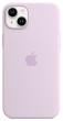 iPhone 14 Plus Silicone Case MagSafe - Lilac