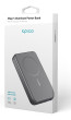 Epico Mag+ Aluminium Powerbank 10000mAh Grey