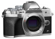 Olympus E-M10 Mark IV body silver