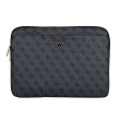 Guess PU 4G Triangle Logo obal Notebook 14", Black