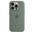 iPhone 15 Pro Silicone Case MagSafe Cypress