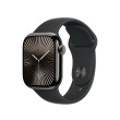 Apple 42mm Black Sport Band - M/L