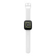 Amazfit Bip 5 chytré hodinky, Cream White