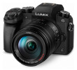 Panasonic LUMIX DMC-G7 black + 14-140mm F3.5-5.6