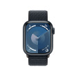Apple Watch S9 Cell 45mm Midnight Alu,Mid Sport L.