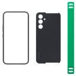 Samsung Haze Grip Case Galaxy A54 5G, Black