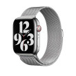 Apple 45mm Milanese Loop Silver