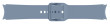 Samsung ET-SFR91LL Sport Band (20mm, M/L), Blue