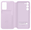 Samsung Smart View Wallet Case Galaxy S23+, Lilac