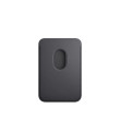 iPhone FineWoven Wallet MagSafe Black