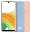 Samsung Back Cover with Card Pocket A33 5G, Blue