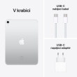 iPad 10.9" (2022) Wi-Fi+Cellular 256GB - Silver 