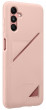 Samsung Back Cover with Card Pocket A04s, Copper