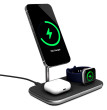 Epico 3in1 MagSafe Wireless Charger, Black