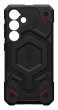 UAG Monarch Pro Kevlar Galaxy S25 Black