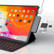 HyperDrive 6-in-1 USB-C Hub pro iPad Pro, Gray