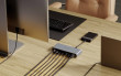 Hyper Thunderbolt 4 - dokovací stanice, Silver