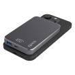 Epico Mag+ Aluminium Powerbank 10000mAh Grey