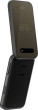 HMD 2660 Flip DS 2025, Black