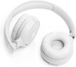 JBL Tune 520BT bezdrátová sluchátka, White