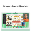 iMac 24" 4.5K, M4 10-CPU/10-GPU/16GB/256GB/Green