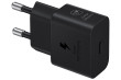 Samsung EP-T2510XB 25W Fast Charger vč. kabelu,Bla