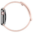 SPIGEN Silicone Fit Apple Watch 42/44/45/49mm Rose