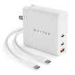 HyperDrive 140W GaN - USB nabíjecí adaptér