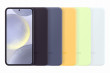 Samsung Silicone Case Galaxy S24, Yellow