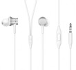 Xiaomi Piston Dazzle 2 sluchátka 3,5mm, Silver