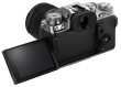 FujiFilm X-T4 body silver