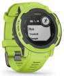 Garmin Instinct 2, Electric Lime