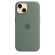 iPhone 15 Silicone Case MagSafe Cypress