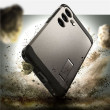 SPIGEN Tough Armor Galaxy S24 Gun Metal