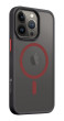 Tactical MagForce H. 2.0 iPhone 13 Pro, Black/Red