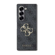 Guess 4G Metal Logo Case Sam. Galaxy Z Fold6, Grey