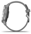Garmin vívoactive4S Silver/Gray Band
