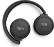 JBL Tune 670NC bezdrátová sluchátka, Black