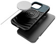 STM Reawaken Ripple MagSafe Case iPhone 15, Black