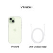 iPhone 15 256GB Green