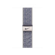 Apple 42mm Nike Sport Loop Grey/Blue