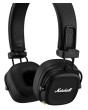 Marshall Major IV Bluetooth Black